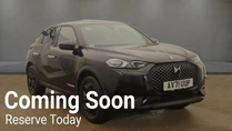 2021 DS DS 3 Crossback E-TENSE Performance Line