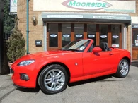2014 Mazda MX-5 1.8 Roadster SE