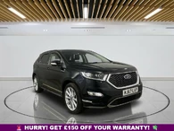 2017 Ford Edge 2.0TDCi Vignale (210ps) Powershift