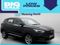 2022 MG ZS SUV E SE EV (176ps)