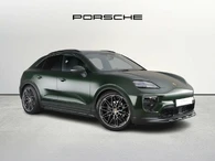 2025 Porsche Macan E Electric