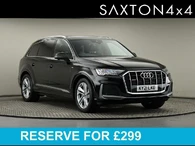 2021 Audi Q7 3.0 45 TDI S Line