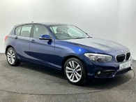 2018 BMW 1 Series 1.5TD 116d Sport 5d Auto