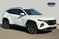 2021 Hyundai Tucson 1.6 T-GDi Premium (230ps) Hybrid 1598cc Auto