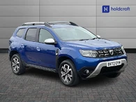 2022 Dacia Duster 1.3 TCe Prestige (150bhp) EDC