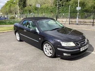 2006 Saab 9-3 2.0 Cerulean Vector 1.8t auto