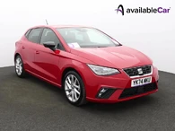 2024 Seat Ibiza 1.0 TSI FR (95ps)