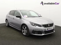 2020 Peugeot 308 1.2 PureTech GT EAT8