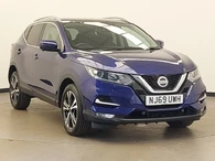 2019 Nissan Qashqai 1.3 DIG-T N-Connecta (140ps)