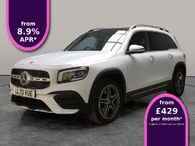 2021 Mercedes-Benz GLB-Class 1.3 GLB 200 AMG Line Premium Plus Driving Assistance