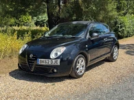 2012 Alfa Romeo MiTo 1.4 Sprint TB MultiAir 105bhp