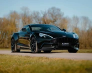 2015 Aston Martin Vanquish 5.9