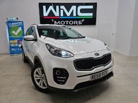 2018 Kia Sportage 1.6 GDi 2