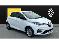 2021 Renault Zoe E i Play