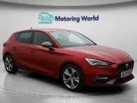 2020 Seat Leon 1.5 TSI EVO FR (130ps) Hatchback