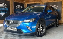 2016 Mazda CX-3 1.5TD Sport Nav (2WD)(s/s)