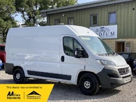 2016 Fiat Ducato 2.3TD 35 LH2 Tecnico