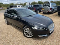 2013 Jaguar XF 2.2TD Portfolio (200ps) (s/s) Sportbrake 5d Auto