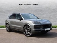 2024 Porsche Cayenne 3.0 V6 (353ps) Station Wagon