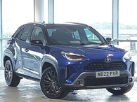 2022 Toyota Yaris Cross 1.5 VVT-i Dynamic