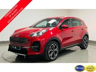 2018 Kia Sportage 1.6 T-GDi GT-Line ISG
