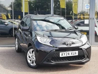 2024 Toyota AYGO X 1.0 VVT-i Pure