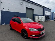 2016 Skoda Fabia 1.2 TSI Monte Carlo (109ps) Hatchback DSG