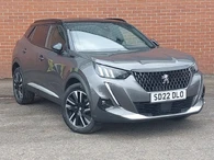 2022 Peugeot 2008 SUV 1.2 PureTech GT Premium (130bhp)