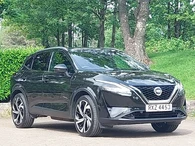 2022 Nissan Qashqai 1.3 DIG-T Tekna+ Xtronic