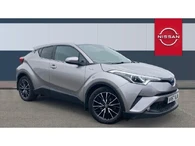 2017 Toyota C-HR 1.8 VVT-i Excel