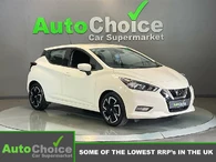2021 Nissan Micra 1.0 IG-T Acenta