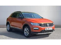 2020 Volkswagen T-Roc 1.0 TSI Design (115ps) Hatchback 5d
