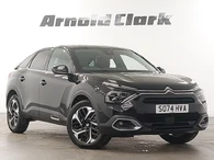 2025 Citroen C4 1.2 PureTech MAX (130ps) S&S