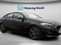 2021 BMW 2 Series 1.5 218i Sport Gran Coupe 4d