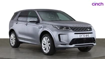 2020 Land Rover Discovery Sport 2.0 D180 R-Dynamic HSE