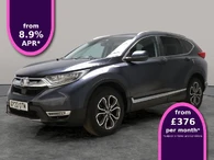 2022 Honda CR-V 2.0 i-MMD EX AWD Hybrid