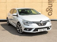 2017 Renault Megane 1.5dCi Dynamique S Nav Hatchback