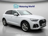 2022 Audi Q5 2.0 50 TFSI e S Line Station Wagon