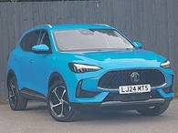 2024 MG HS 1.5T-GDI Trophy (258ps) Plug-in Hybrid 1490cc Auto