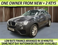2018 BMW X4 2.0TD xDrive20d SE Auto