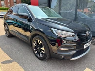 2021 Vauxhall Grandland X 1.2 Griffin Auto