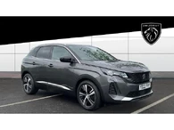 2022 Peugeot 3008 SUV 1.6 PureTech GT Premium (300bhp) 4WD HYBRID4 e-EAT8