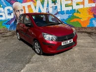 2015 Suzuki Celerio 1.0 SZ3 Dualjet