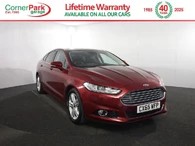2015 Ford Mondeo 1.5T Titanium (s/s) Hatchback
