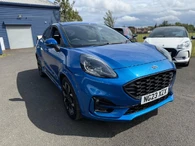 2023 Ford Puma SUV 1.0 ST-Line X (155ps)