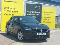 2022 Vauxhall Corsa 1.2i SE Edition