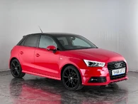 2016 Audi A1 1.6TDI Black Edition Sportback 5d