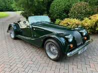 1998 Morgan Plus 8