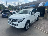 2018 Mitsubishi L200 2.4DI-D Barbarian (EU6)