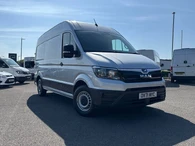 2021 M.A.N. TGE 2.0 TD 3140 Standard (140PS)(EU6) High Roof Van